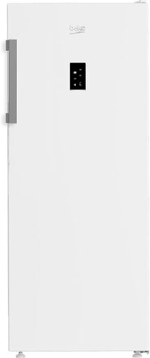 Beko B3RFNE274W Congelatore verticale Libera installazione 220 L E Bia