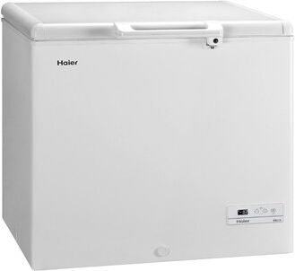 HAIER HCE259R frigorifero e congelatore commerciali Libera installazio