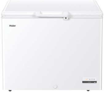 HAIER HCE301E Congelatore a pozzo Libera installazione 300 L E Bianco