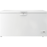 BEKO HSA47530N vriezer (Vrieskist, 451 liter, 156 mm breed, 860 mm hoog) Wit