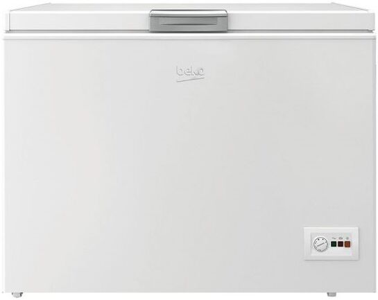 Beko Arca Congeladora Horizontal Hsa32530n 298l (branco) - Beko