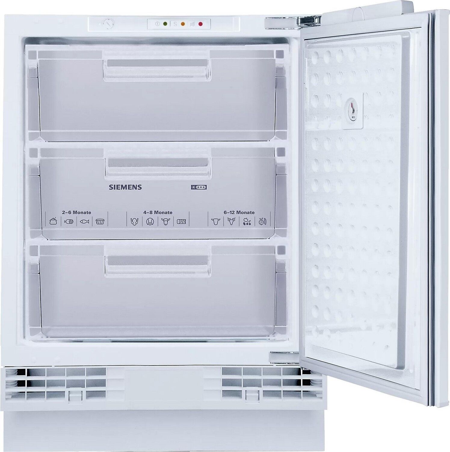Siemens Arca Congeladora Embutida Iq500 Gu15dadf0 98 (classe A+) (branco) - Siemens