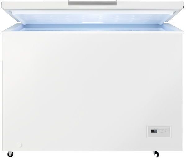 Aeg Arca Horizontal A++ 308l Branco (ahb531e1lw) - Aeg