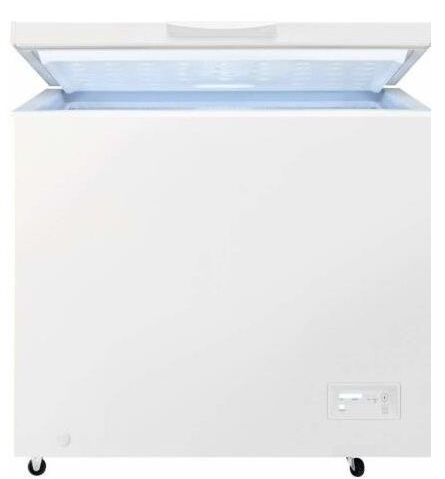 Zanussi Arca Congeladora Horizontal 198l A+ Zcan20fw1 (branco) - Zanussi