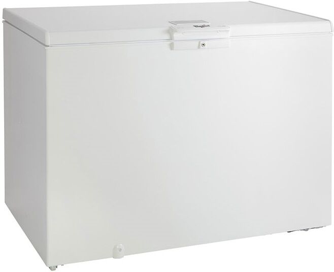 Whirlpool Arca Horizontal 315l (branco) Whe31352fo2 - Whirlpool