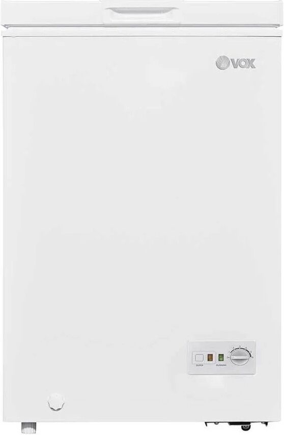 Vox Arca Congeladora Horizontal 98l 85x55cm (branco) - Vox