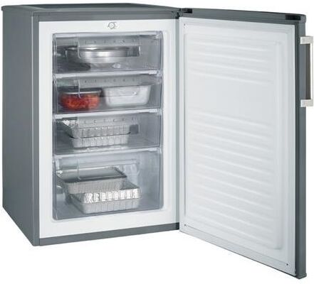 Candy Arca Congeladora Vertical 82l (inox) - Cctus542xh - Candy