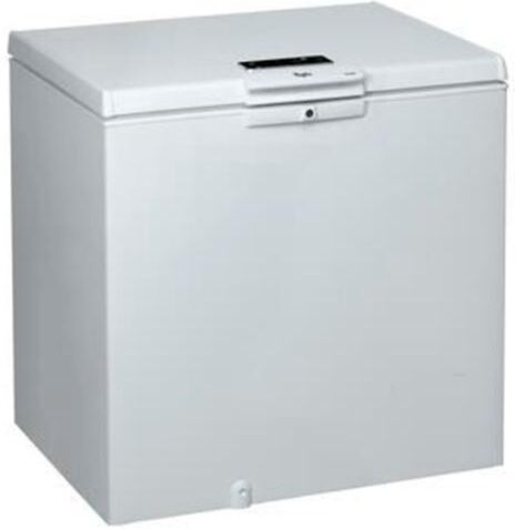 Whirlpool Arca Congeladora 255l (91,6x101) - Whe2535fo - Whirlpool