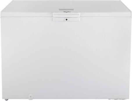 Whirlpool Arca Horizontal WHE31352 FO 2 (Estático - 118 cm - 315 L - Branco)