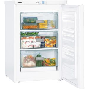 Liebherr 98 litre Upright Freezer Class F White