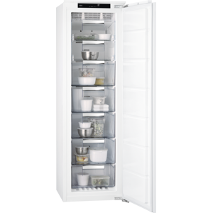 AEG ABK818E6NC Tall Freezer Integrated