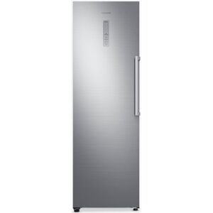 SAMSUNG RZ32M71257F Freestanding Freezer, Refined Steel - Refined Steel - Unisex