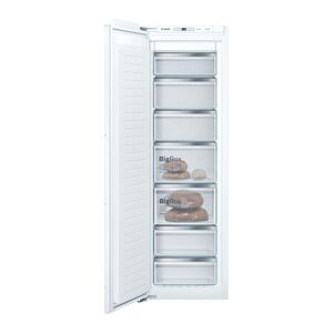 BOSCH Serie 6 GIN81AEF0G Integrated Tall Freezer