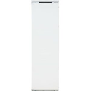 MONTPELLIER MITF215 Integrated Tall Freezer - Sliding Hinge, White