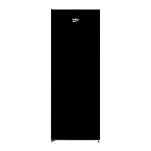 BEKO FFG4545B Tall Freezer - Black, Black