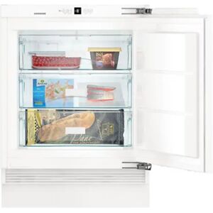 Liebherr SUIG 1514 Under-Worktop Integrated Freezer - White