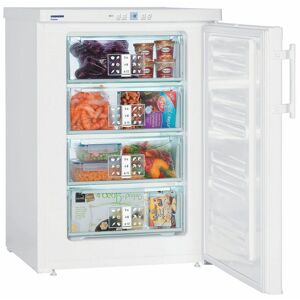 Liebherr GP1486 60cm Freestanding Undercounter Freezer - WHITE