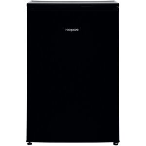 Hotpoint H55ZM1120BUK 55cm Undercounter Freezer in Black 103L