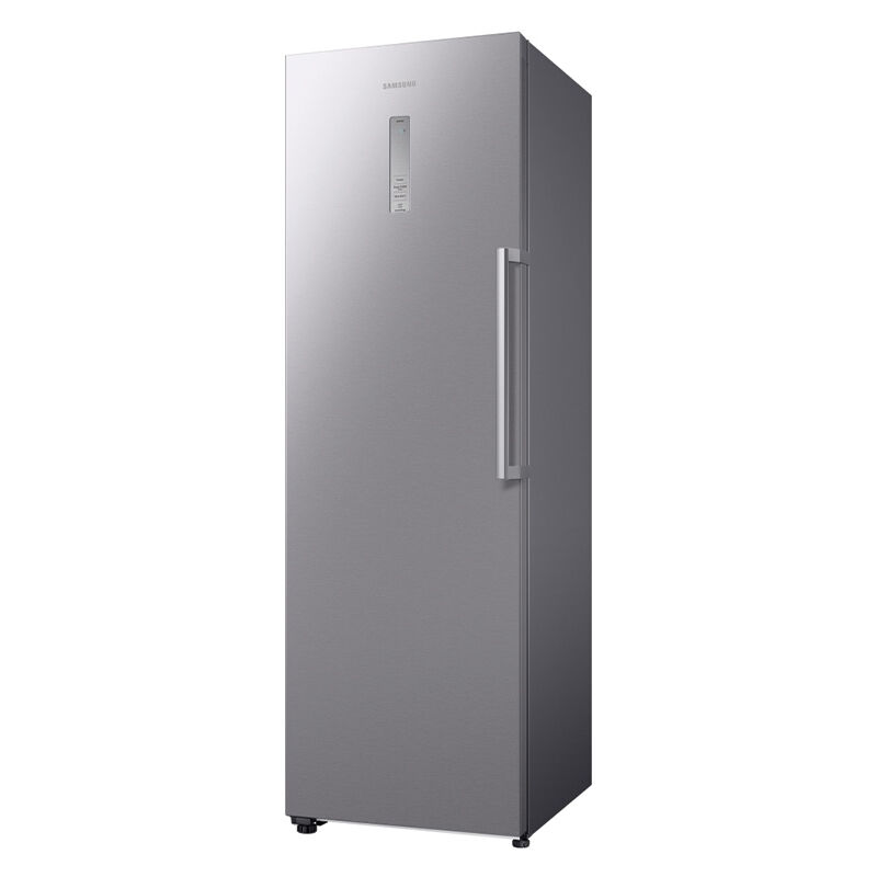 SAMSUNG RZ32C7BDESA/EU Tall One Door Freezer - Silver