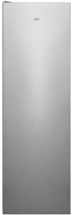 AEG AGB728E1NX Frost Free Tall Freezer - Silver