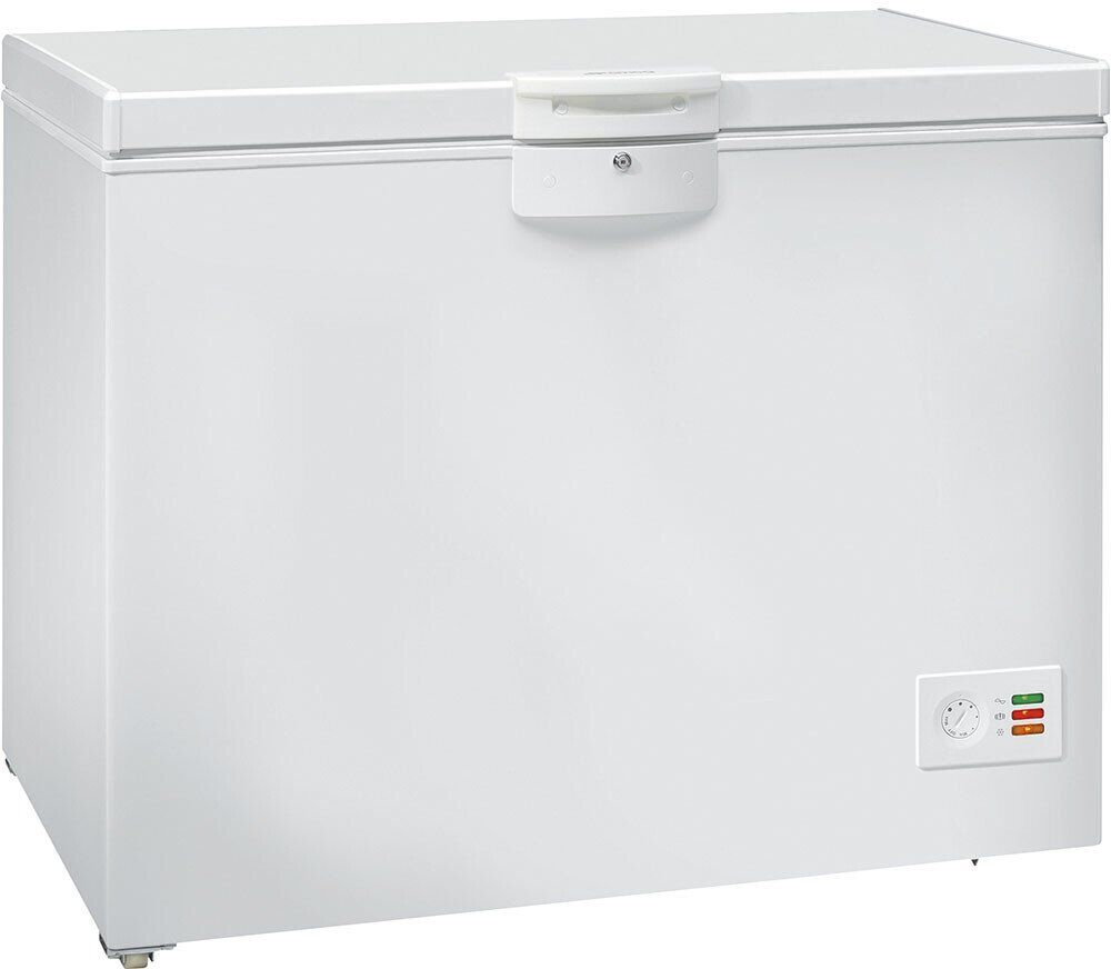 Smeg CO232E Static Chest Freezer - White