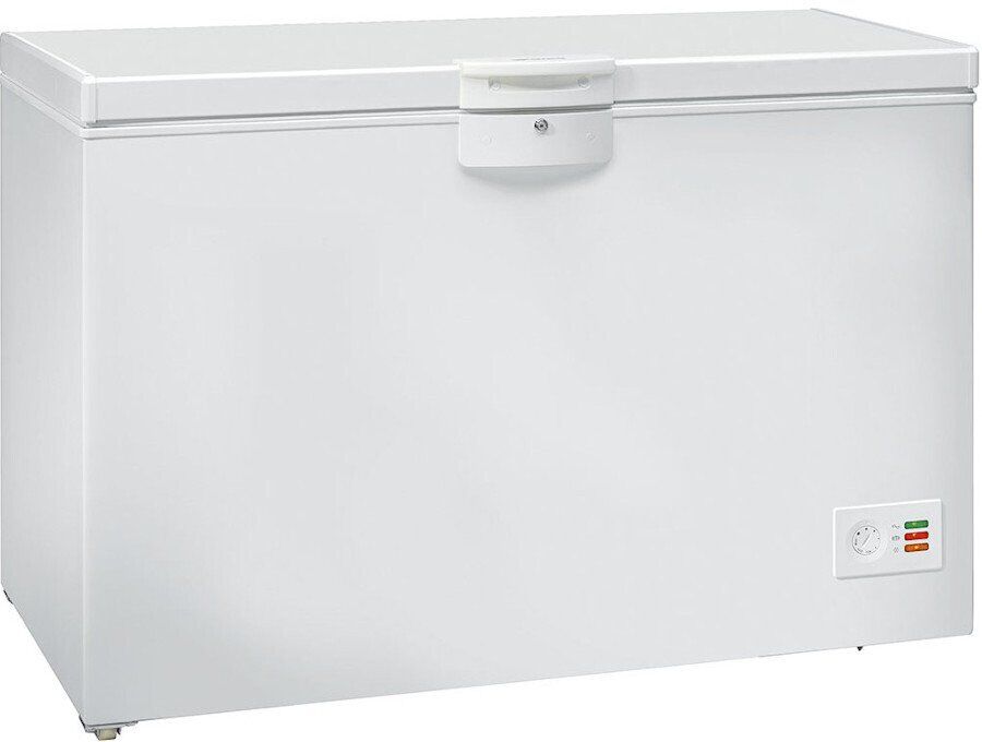 Smeg CO302E Static Chest Freezer - White