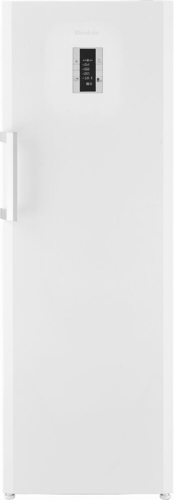 Blomberg FNT9673P Frost Free Tall Freezer - White