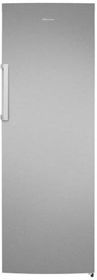 Hisense FV306N4BC11 Frost Free Tall Freezer - Stainless Steel