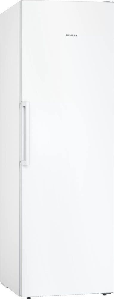 Siemens iQ300 GS36NVWFV Frost Free Tall Freezer - White