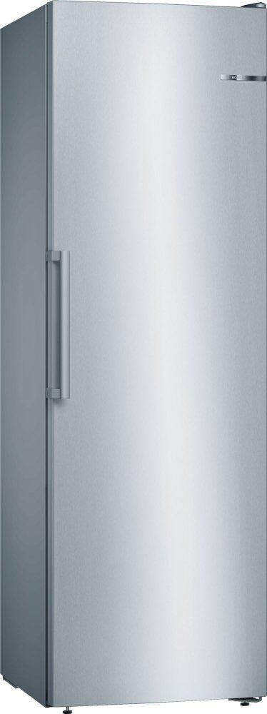 Bosch Serie 4 GSN36VLFP Frost Free Tall Freezer - Silver