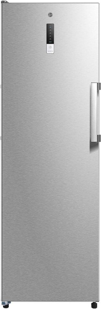 Hoover HFF 1862KM Frost Free Tall Freezer - Silver