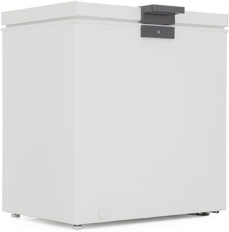 Hoover HMCH 152 EL Static Chest Freezer - White