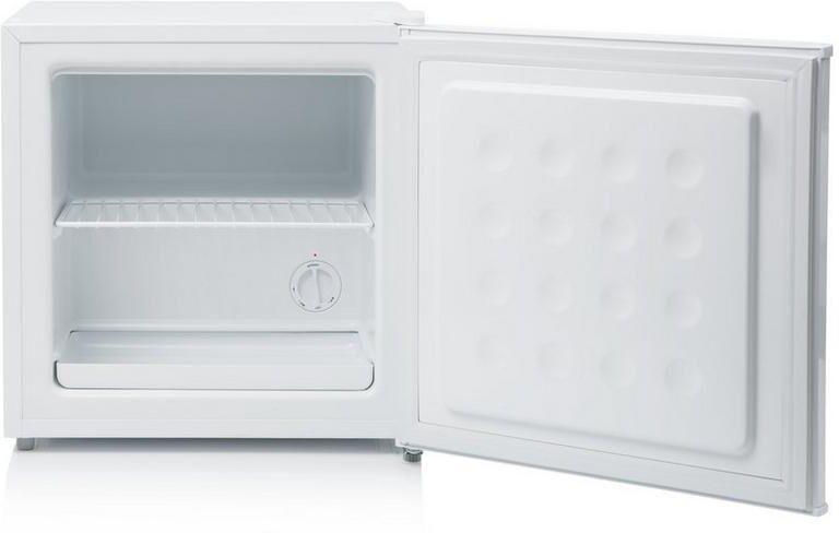 Haden HZ52W Static Compact Freezer - White