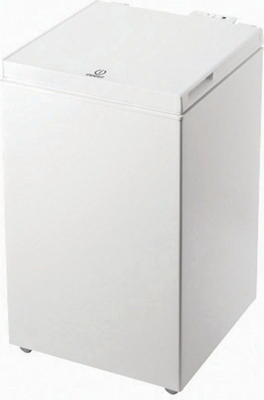 Indesit OS 1A 100 2 UK Static Chest Freezer - White