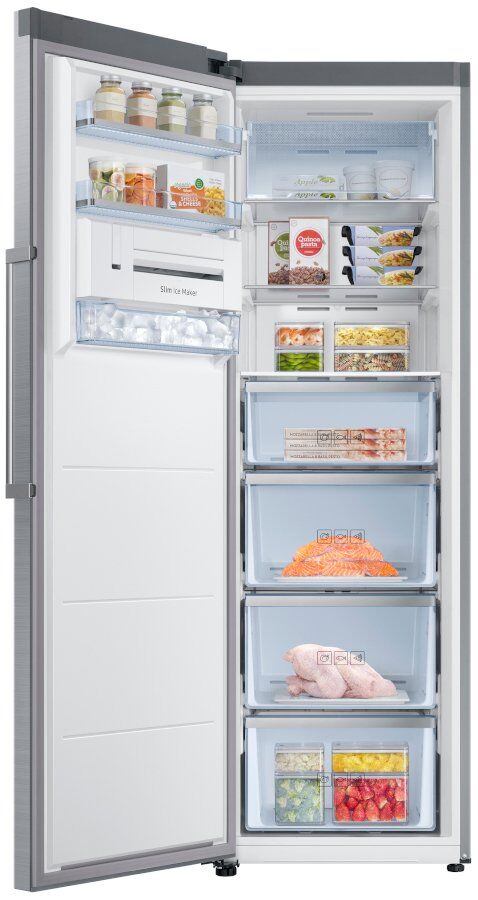 SAMSUNG RZ32M71207F/EU Frost Free Tall Freezer With All-Around Cooling