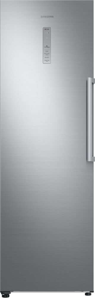 SAMSUNG RZ32M71257F/EU Frost Free Tall Freezer - Stainless Steel