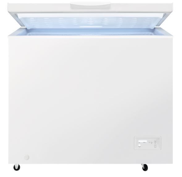 Zanussi ZCAN26FW1 Static Chest Freezer - White