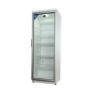 A&S polarny Gastro Kühlschrank Flaschenkühlschrank Getränkekühlschrank 350 L. 600x600x1730mm