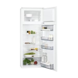 AEG SDB614F1AS Kühlschrank mit Gefrierfach Integriert 218 l F Weiß