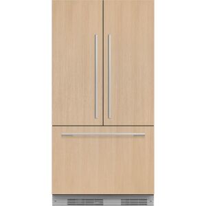 Fisher & Paykel Integrierter Kühlschrank French Door 90 cm breit 476 l Modell RS90A für Möbelfront - Fisher&paykel