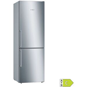 Bosch Kühl-/Gefrierkombi 308l / EEK C VitaFresh, BigBox inkl. Reinigungstuch KGE368LCP