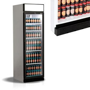 Simfer Getränkekühlschrank SDS 385 DC 1 CF, 200 cm hoch, 60 cm breit, LED-Displa...