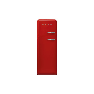 SMEG Danmark Smeg FAB30LRD5 - Fritstående kølefryseskab