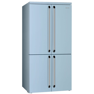 SMEG Danmark Smeg FQ960PB5 - Fritstående kølefryseskab