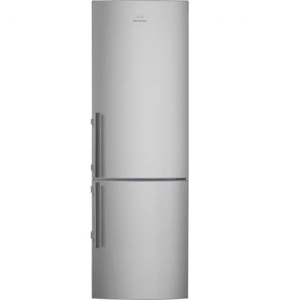 Electrolux LNT5NE33X3 - Fritstående kølefryseskabe