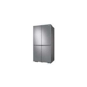 Samsung RF65A967ESR - Køleskab/fryser - frans dør-bundfryser med vanddispenser, isdispenser - Wi-Fi - bredde: 91.2 cm - dybde: 72.3 cm - højde: 182.5