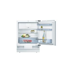 Bosch Serie   6 KUL15ADF0 - Køleskab med fryseenhed - til indbygning - niche - bredde: 60 cm - dybde: 55 cm - højde: 82 cm - 123 liter - Klasse F