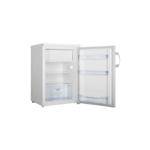 Gorenje RB492PW - Køleskab med fryseenhed - bredde: 56 cm - dybde: 57.9 cm - højde: 84.5 cm - 120 liter - Klasse E - hvid