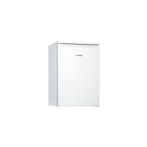 Bosch Serie   2 KTL15NWEA - Køleskab med fryseenhed - tabletop - bredde: 56 cm - dybde: 58 cm - højde: 85 cm - 120 liter - Klasse E - hvid