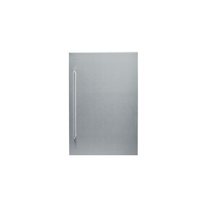 Siemens KF20ZSX0, Frontpanel, Siemens, Køleskab, Grå, 11,6 kg